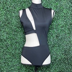Kiki Riki Cut Out Bodysuit
